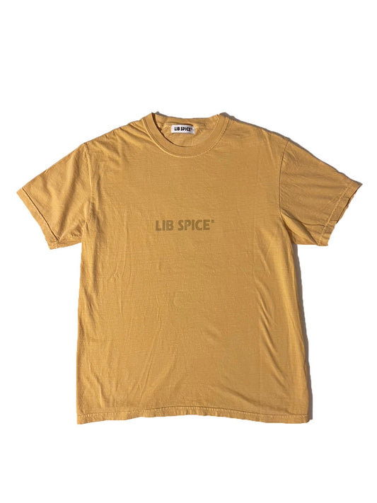 LIBSPICE TEE mustard