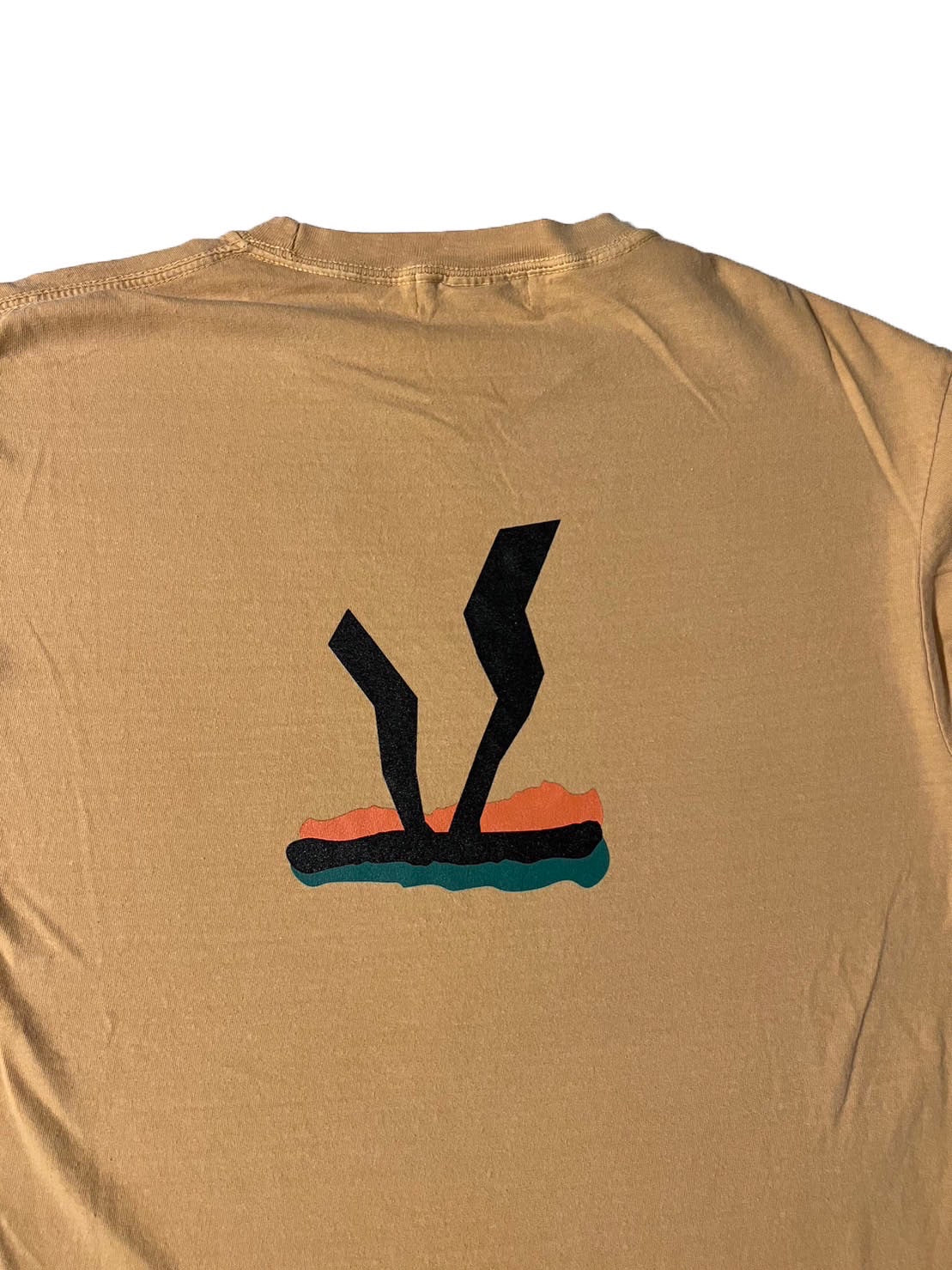 LIBSPICE TEE mustard