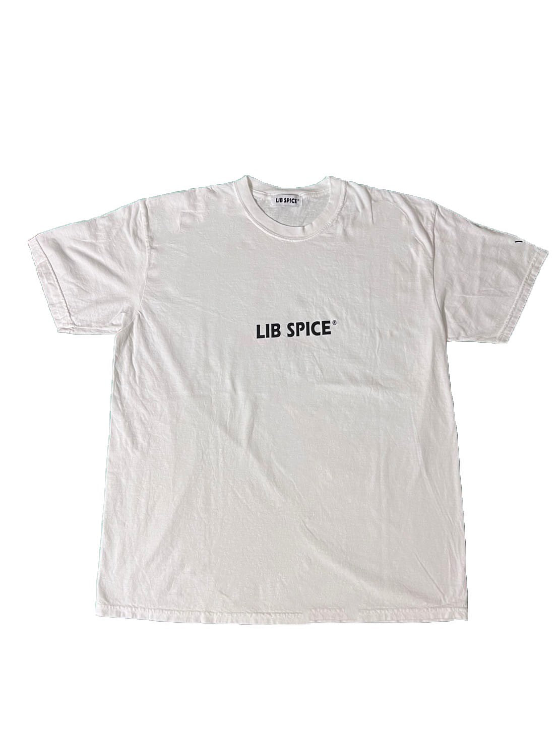 LIBSPICE  TEE  white