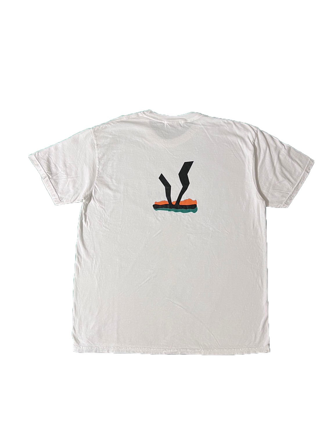 LIBSPICE  TEE  white