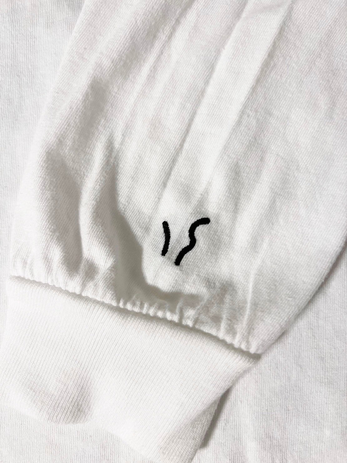 LIBSPICE L/S TEE  white