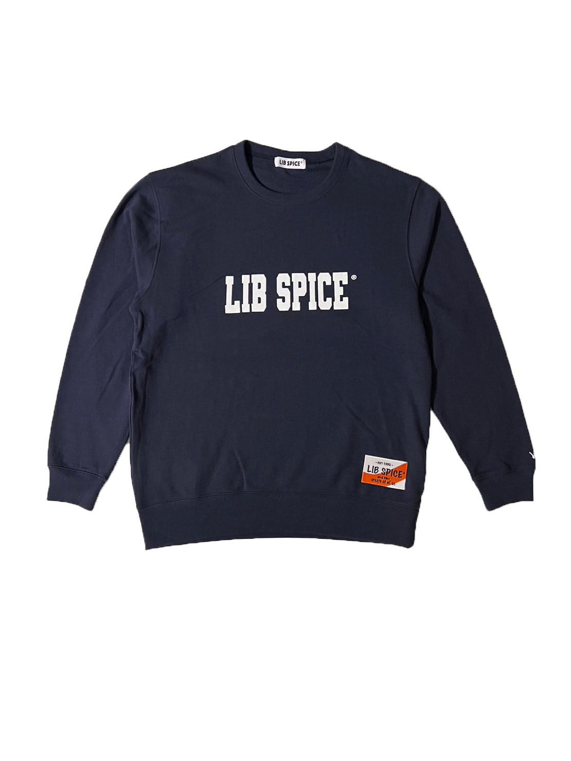 original light sweat  navy