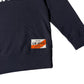 original light sweat  navy