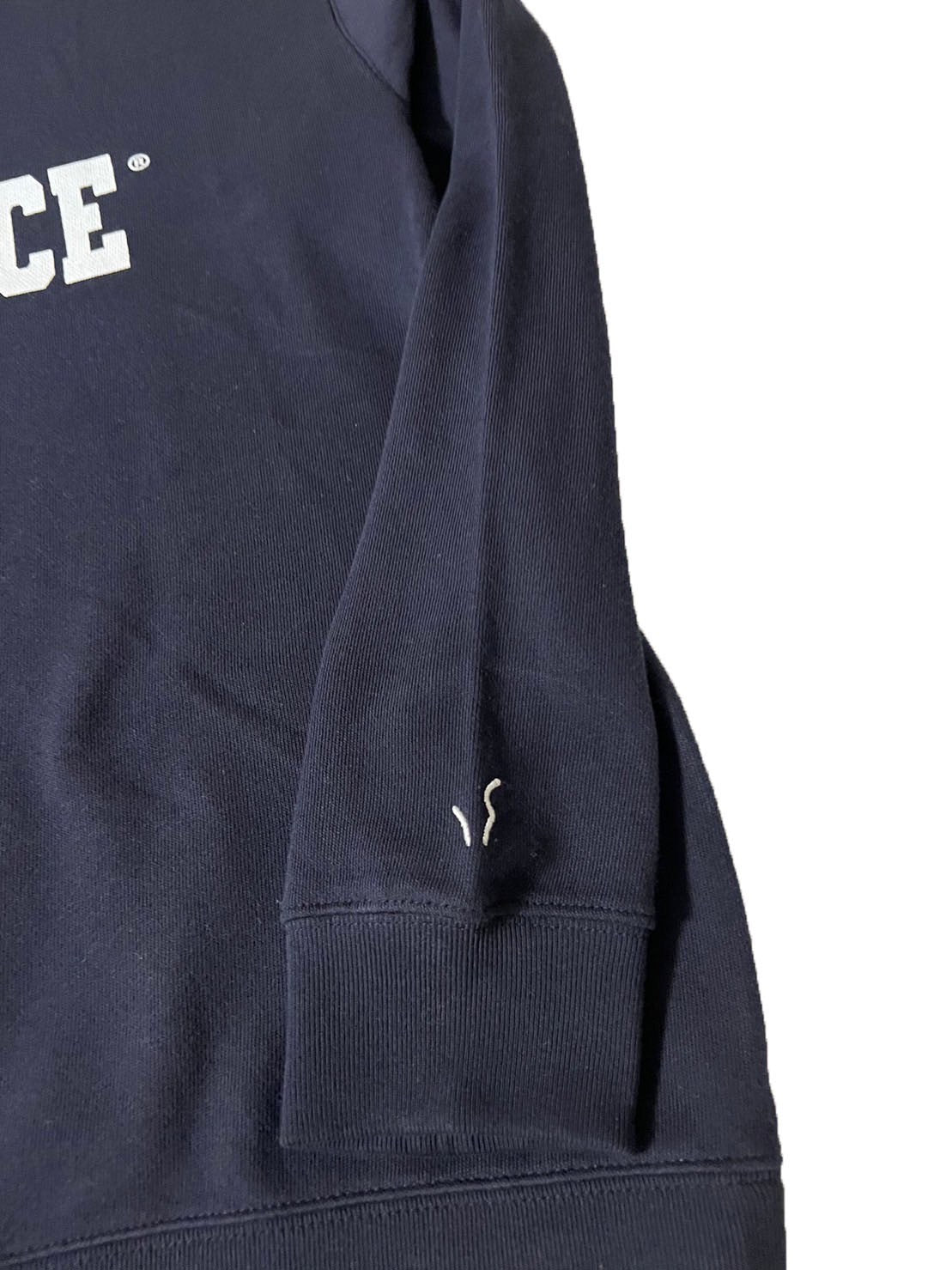 original light sweat  navy