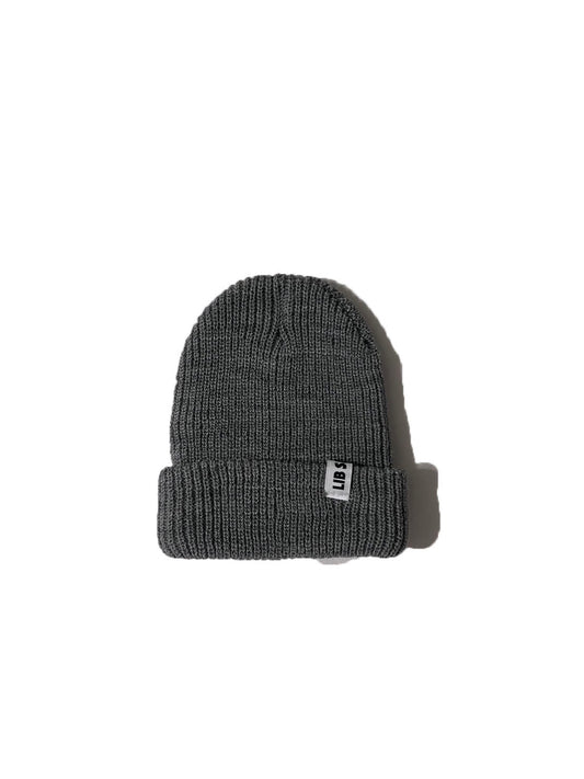 LIBSPICE beanie gray