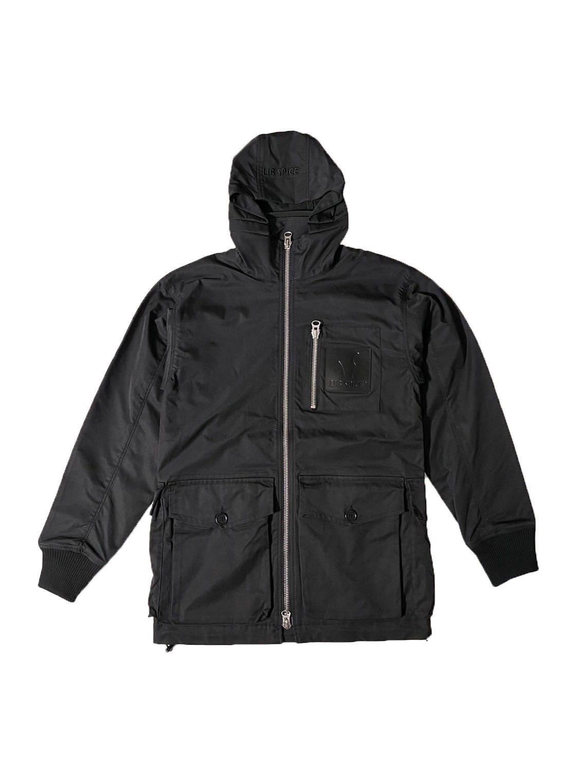 Original nylon jacket  black