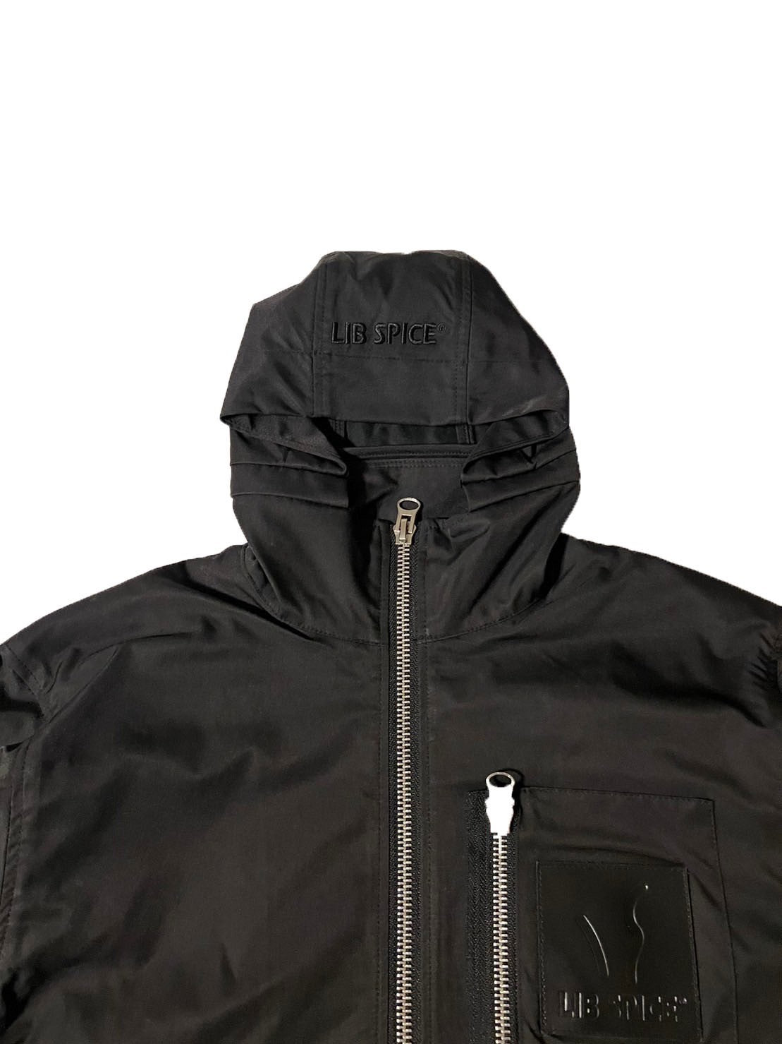 Original nylon jacket  black