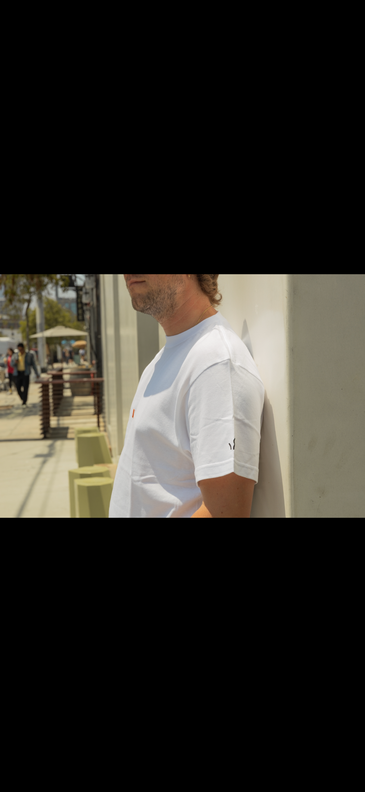 LIB SPICE GRAPHIC TEE